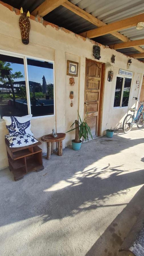 Surf & Turf Hotel Zacatecoluca Ngoại thất bức ảnh