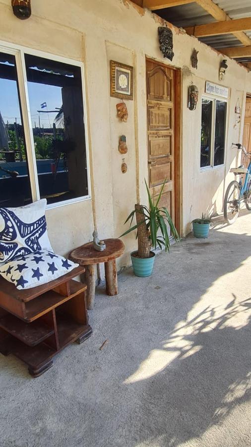 Surf & Turf Hotel Zacatecoluca Ngoại thất bức ảnh