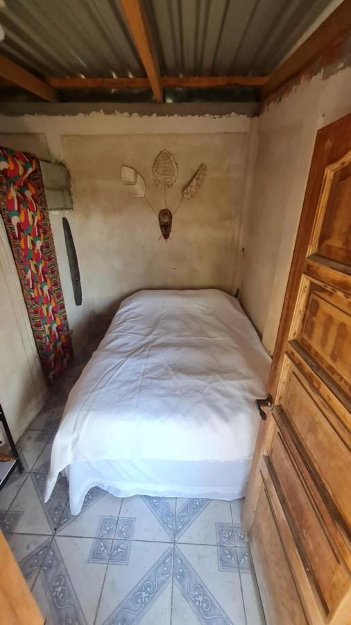 Surf & Turf Hotel Zacatecoluca Ngoại thất bức ảnh