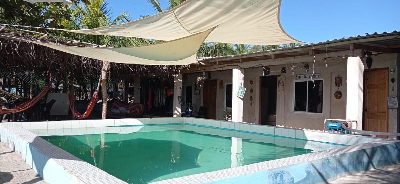 Surf & Turf Hotel Zacatecoluca Ngoại thất bức ảnh