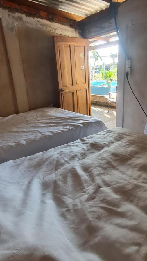 Surf & Turf Hotel Zacatecoluca Ngoại thất bức ảnh